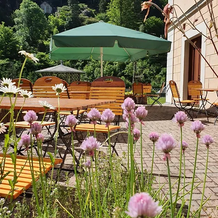 Anna 3* Bad Schandau