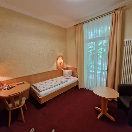 Pensjonat Anna Bad Schandau