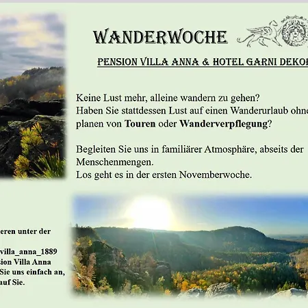 Anna Guest house *