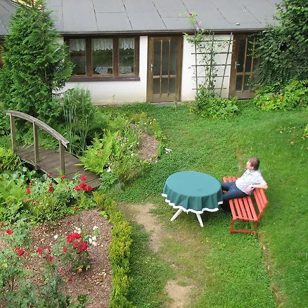 Pensjonat Anna Bad Schandau