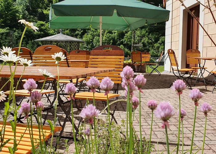 Anna 3* Bad Schandau