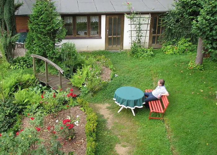 招待所 Anna 巴特尚道