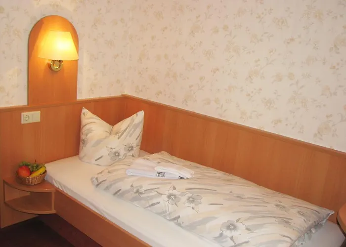 招待所 Anna 巴特尚道